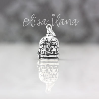 Mini Sister Bell Pendant