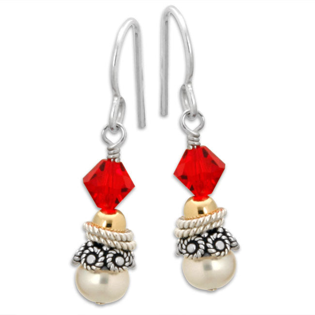 Type 2 Diabetes Earrings-337327