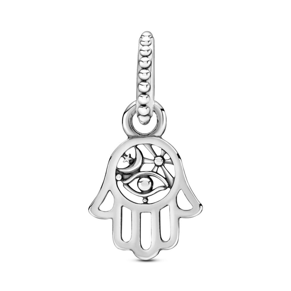 Pandora Protective Hamsa Hand Pendant Charm