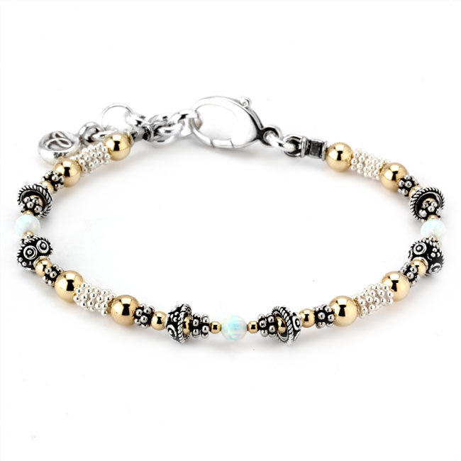 Opal Birthstone Bracelet 341961