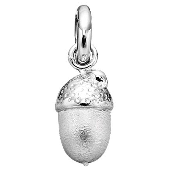 STORY by Kranz & Ziegler Sterling Silver Acorn Charm RETIRED ONLY 2 LEFT!-339709