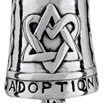 Adoption Bell Pendant 348697