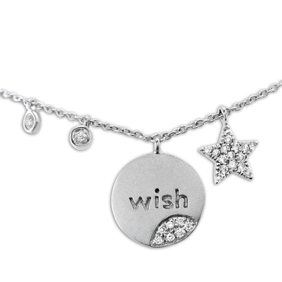 Wish Upon a Star Necklace-341765