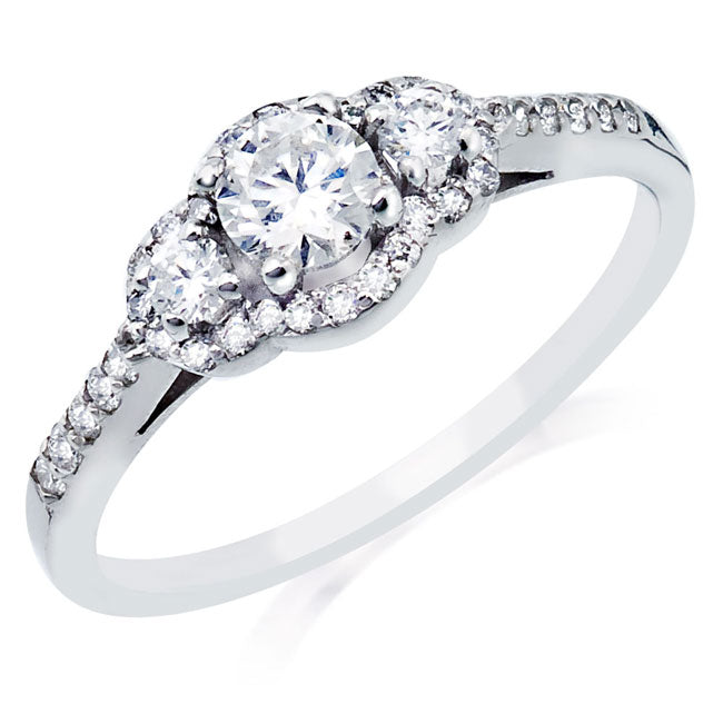 Briana Diamond Ring-345524