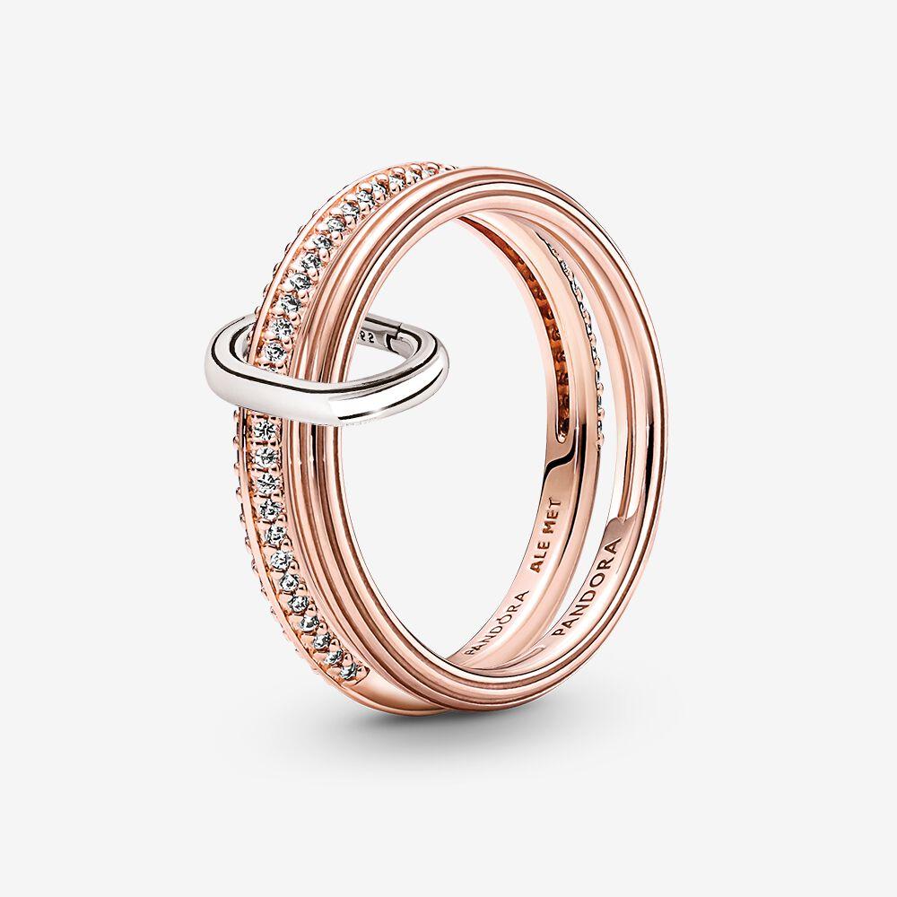 Pandora ME - Pavé Ring