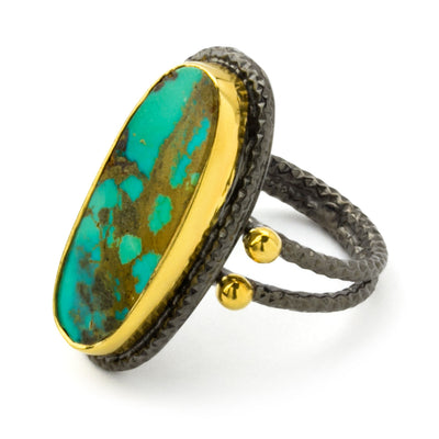 Handcrafted Ring-655-3386