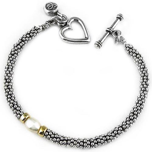 Classic Pearl Bracelet-153379