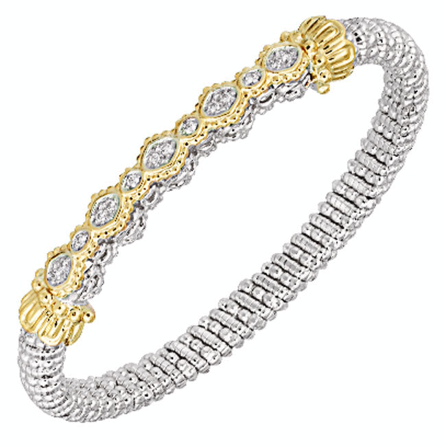 Tiara Diamond Bracelet-338593