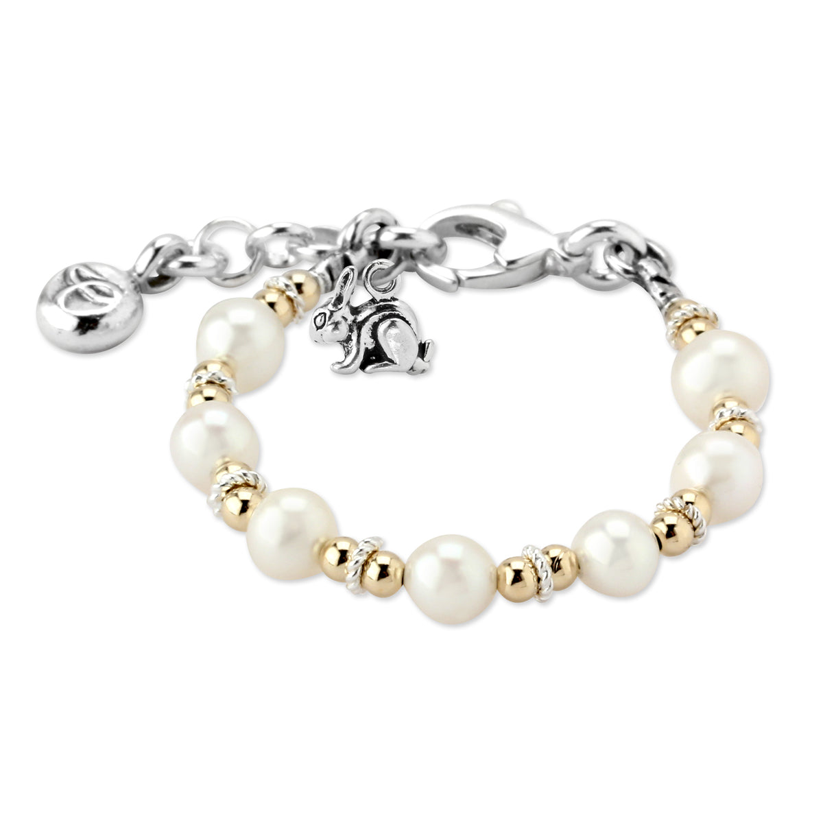 Freshwater Pearl Baby Bracelet-293839