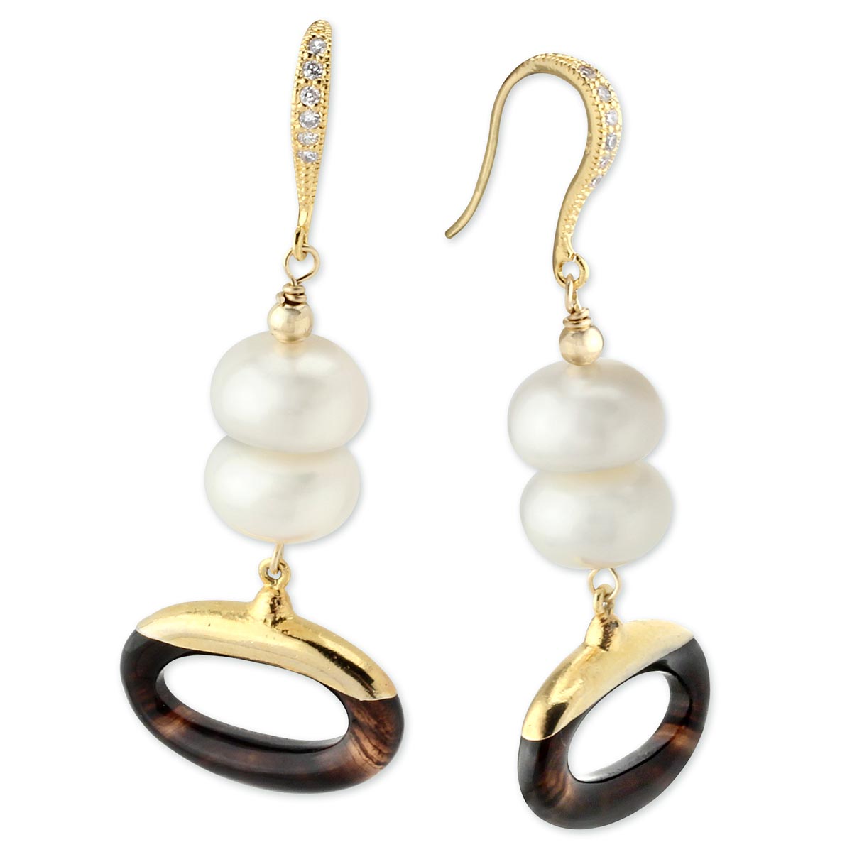Pearl Earrings-343137
