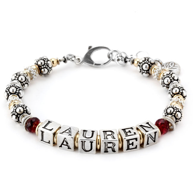Lauren Style Mothers Bracelet-326117