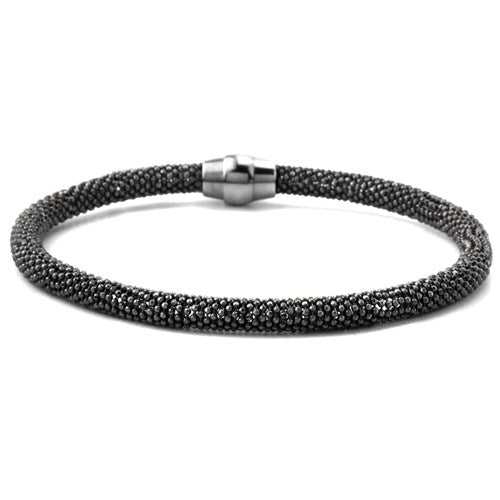 Sterling Silver Mesh Bracelet