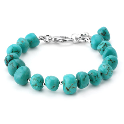 Lollies Turquoise Bracelet