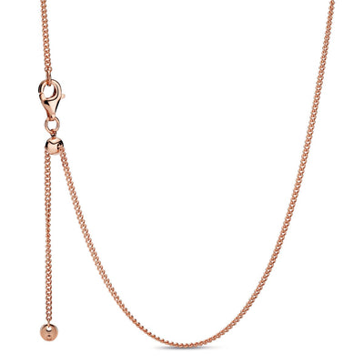 Pandora Curb Chain Necklace