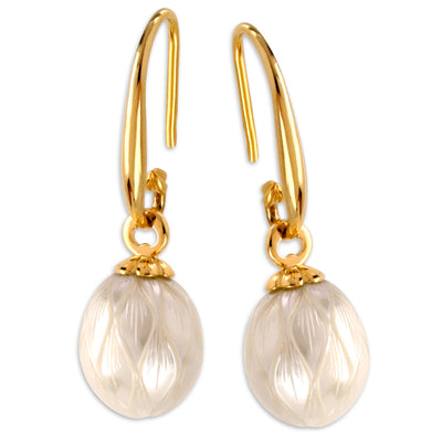Galatea Pearl Earring Charms-335438
