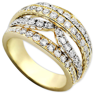 Frederic Sage Paloma Diamond Ring-336532