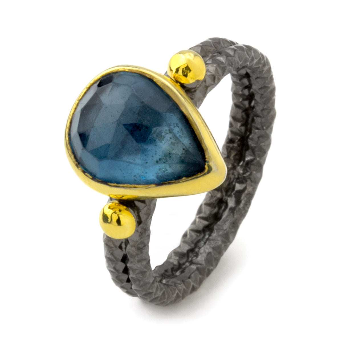 Dark Blue Ring-655-3398
