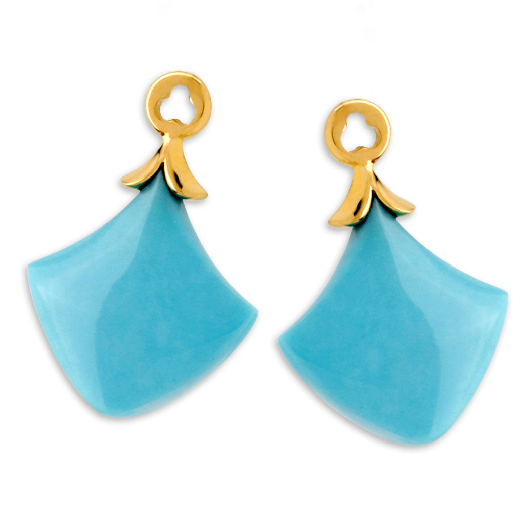 Galatea Turquoise Earring -335439