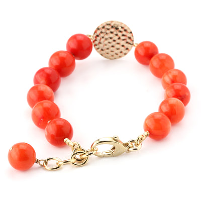 Lollies Coral Bracelet-346073