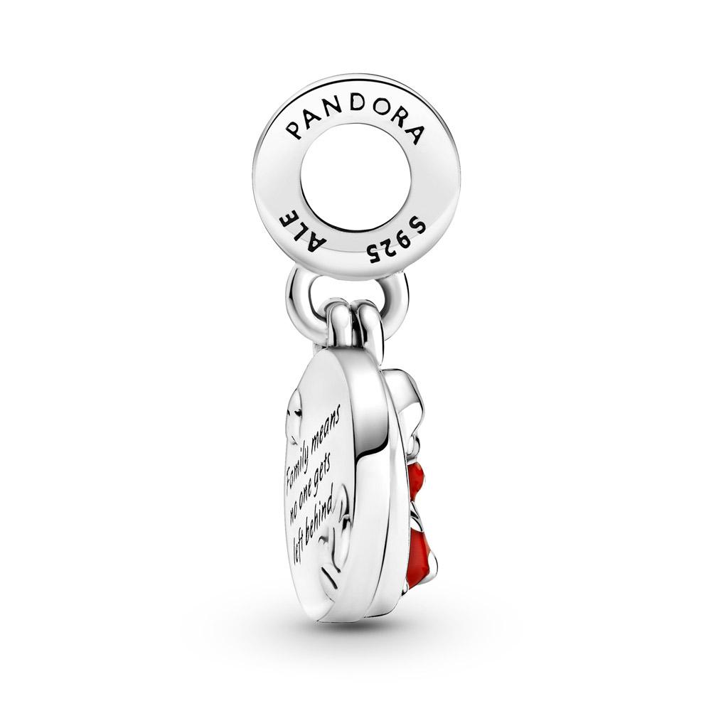 Pandora Disney Lilo & Stitch Family Dangle Charm