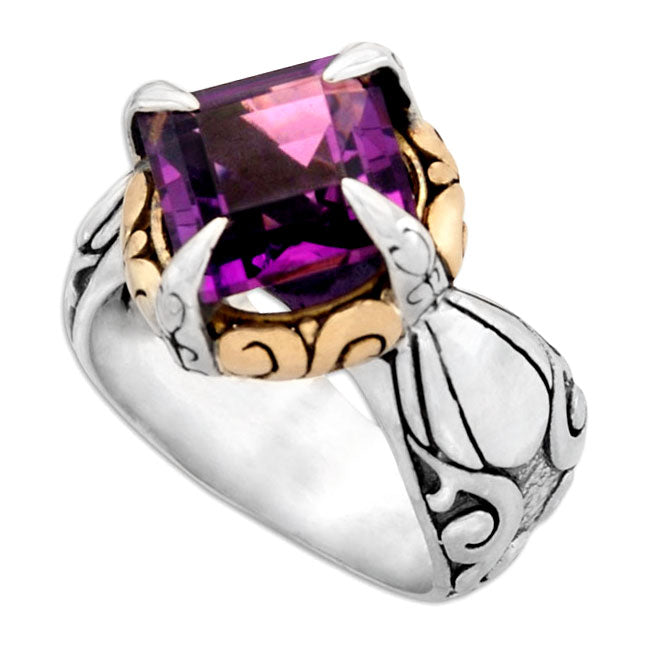 Amethyst Ring-319423