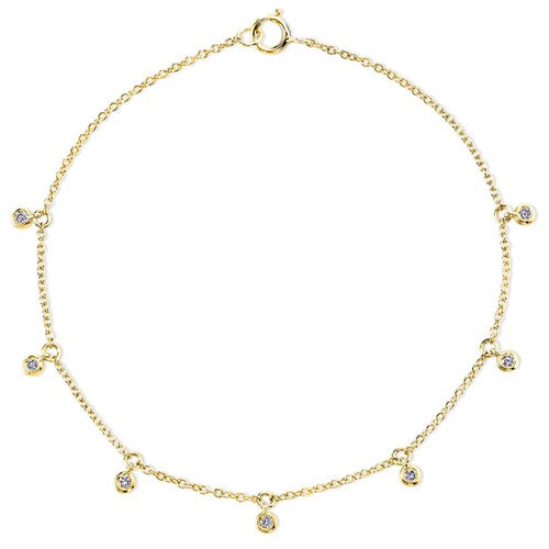Parade 14K Diamond Bracelet