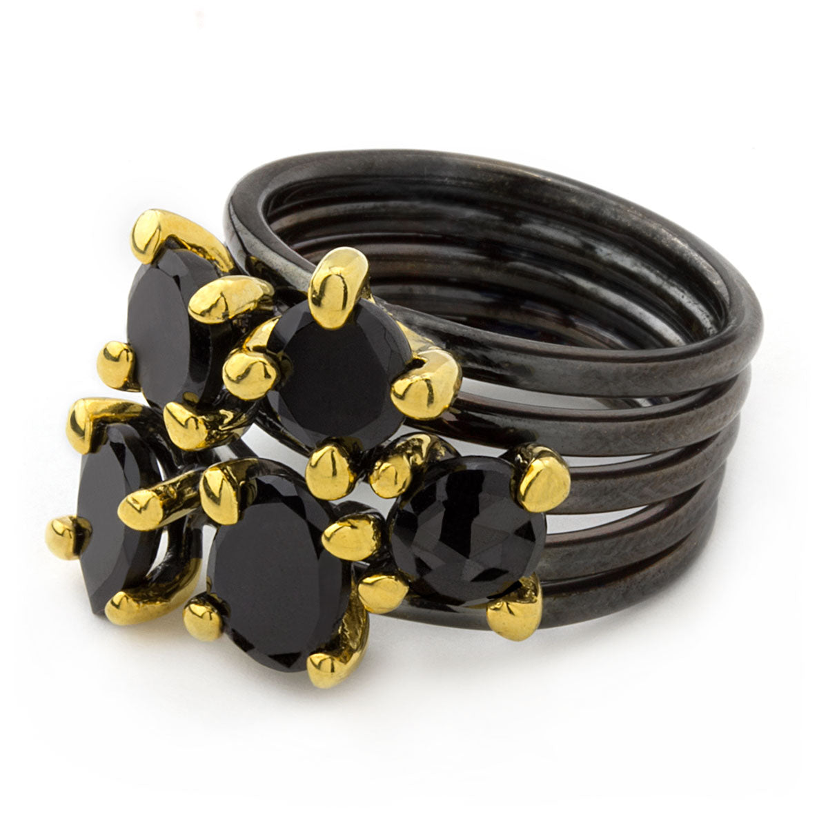 Natural Stone Ring-655-3431