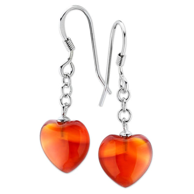 Heart Earrings-346699