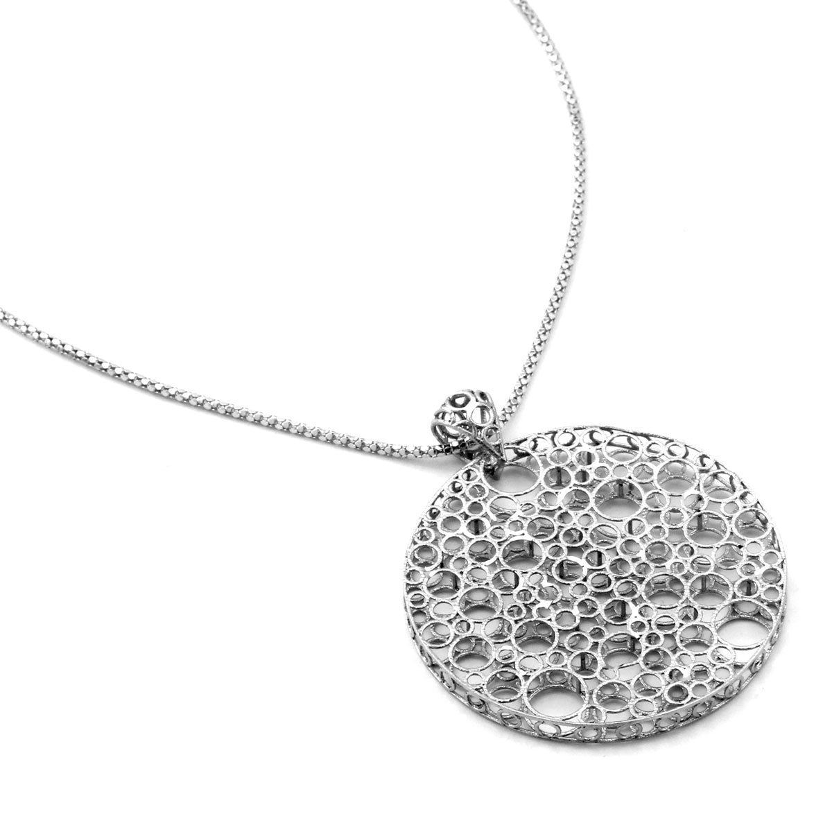 Champagne Pendant ONLY 1 LEFT!-340521