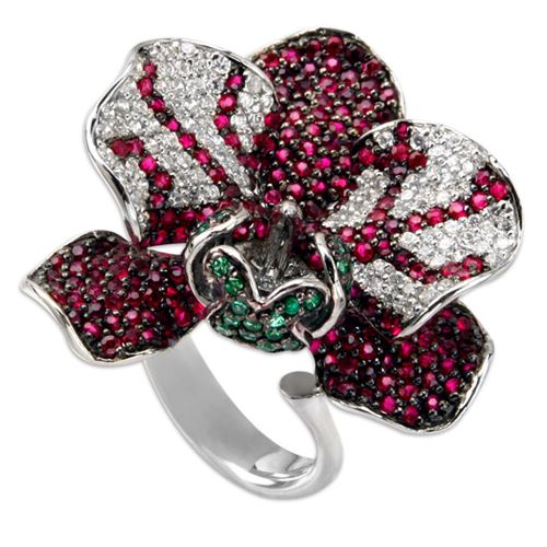 Orchid Bling Ring-337834