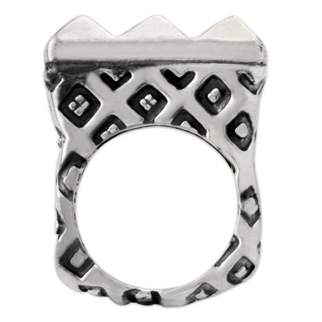 Dian Malouf Sterling Silver Ring-332714