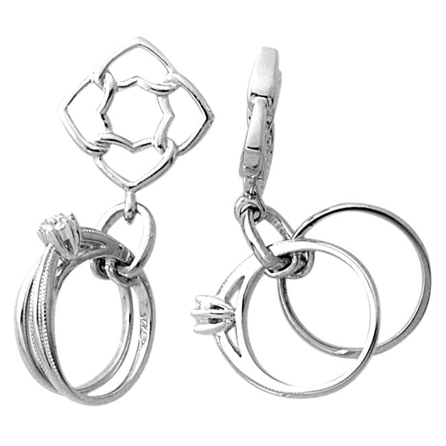 Storywheels Diamond Rings Sterling Wheel-335823