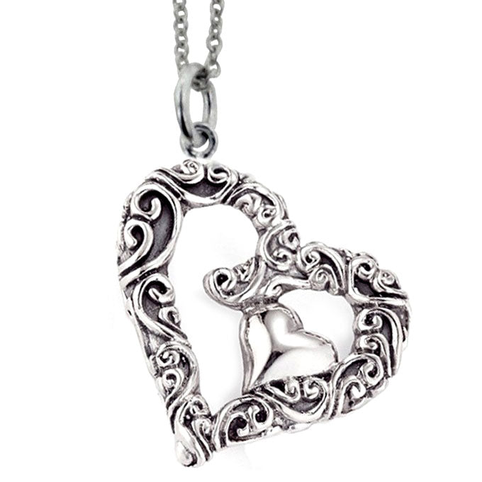 Lori Bonn Cradle Rocker Necklace