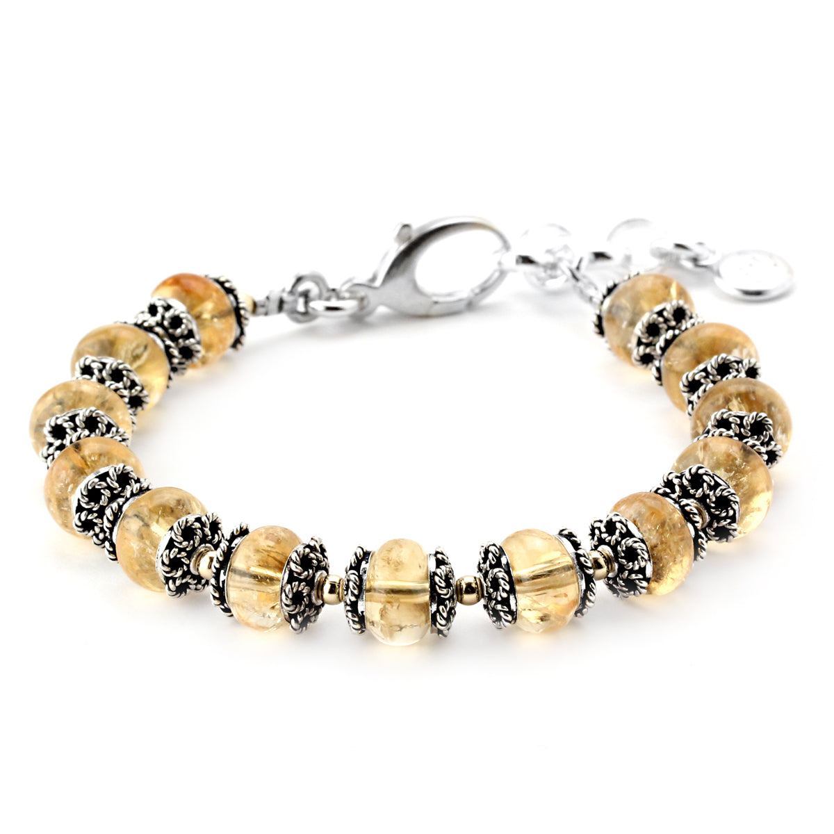Citrine Bracelet-346015