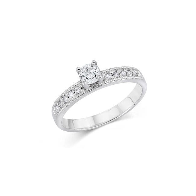 Kayla Diamond Ring-345515
