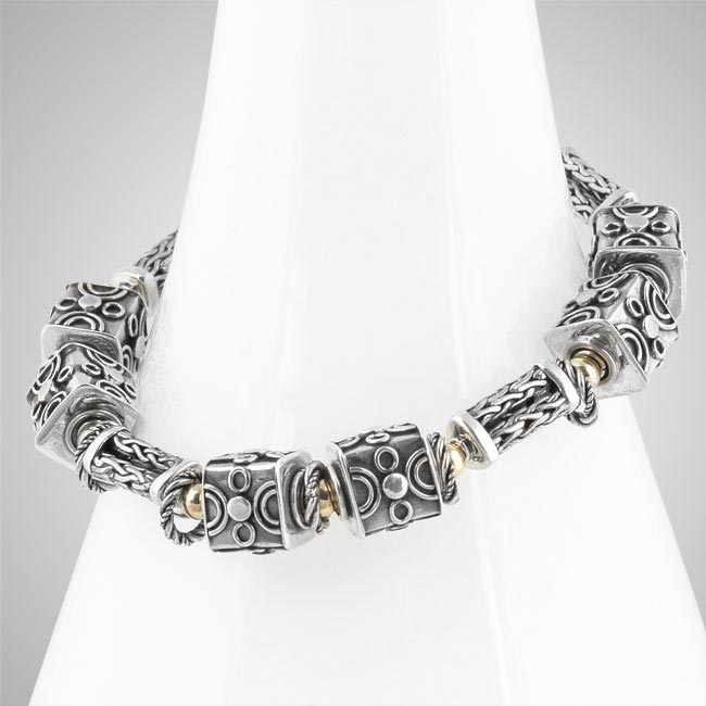 Sterling Silver Bracelet-275279