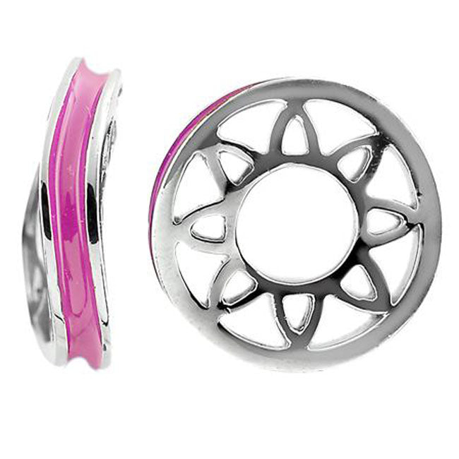 Storywheels Pink Enamel Wheel-333708