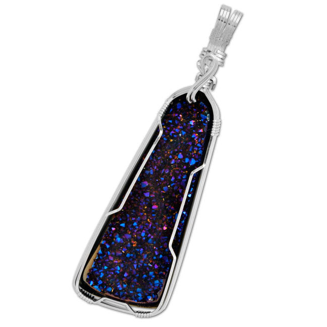 Drusy Pendant-335384