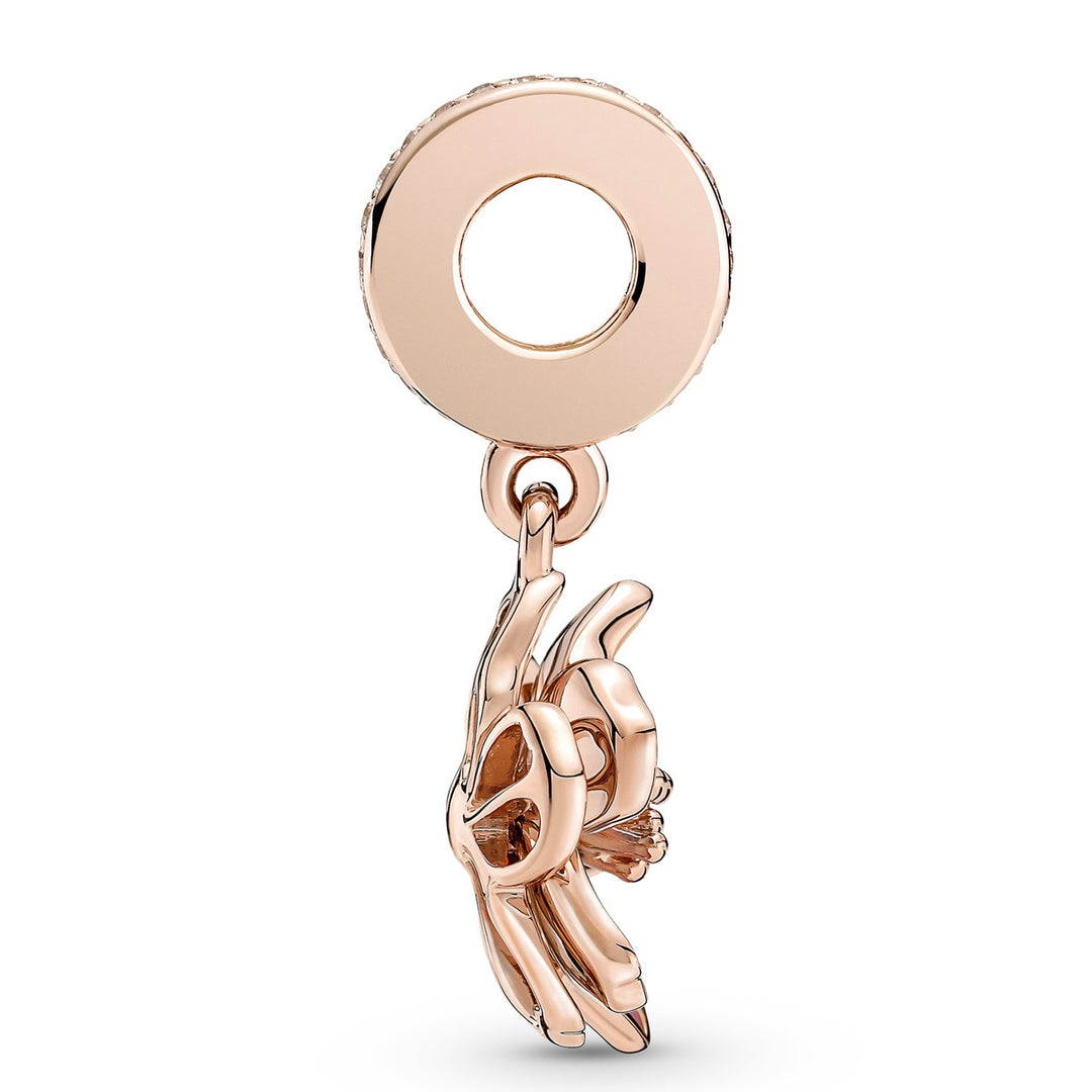 Pandora Cherry Blossom Dangle Charm – Elisa Ilana