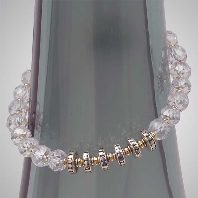Cubic Zirconia Bracelet-242271