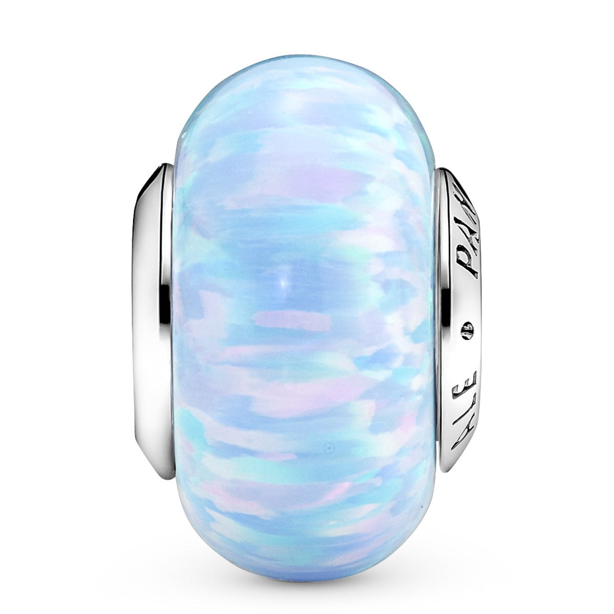 Pandora Opalescent Ocean Blue Charm