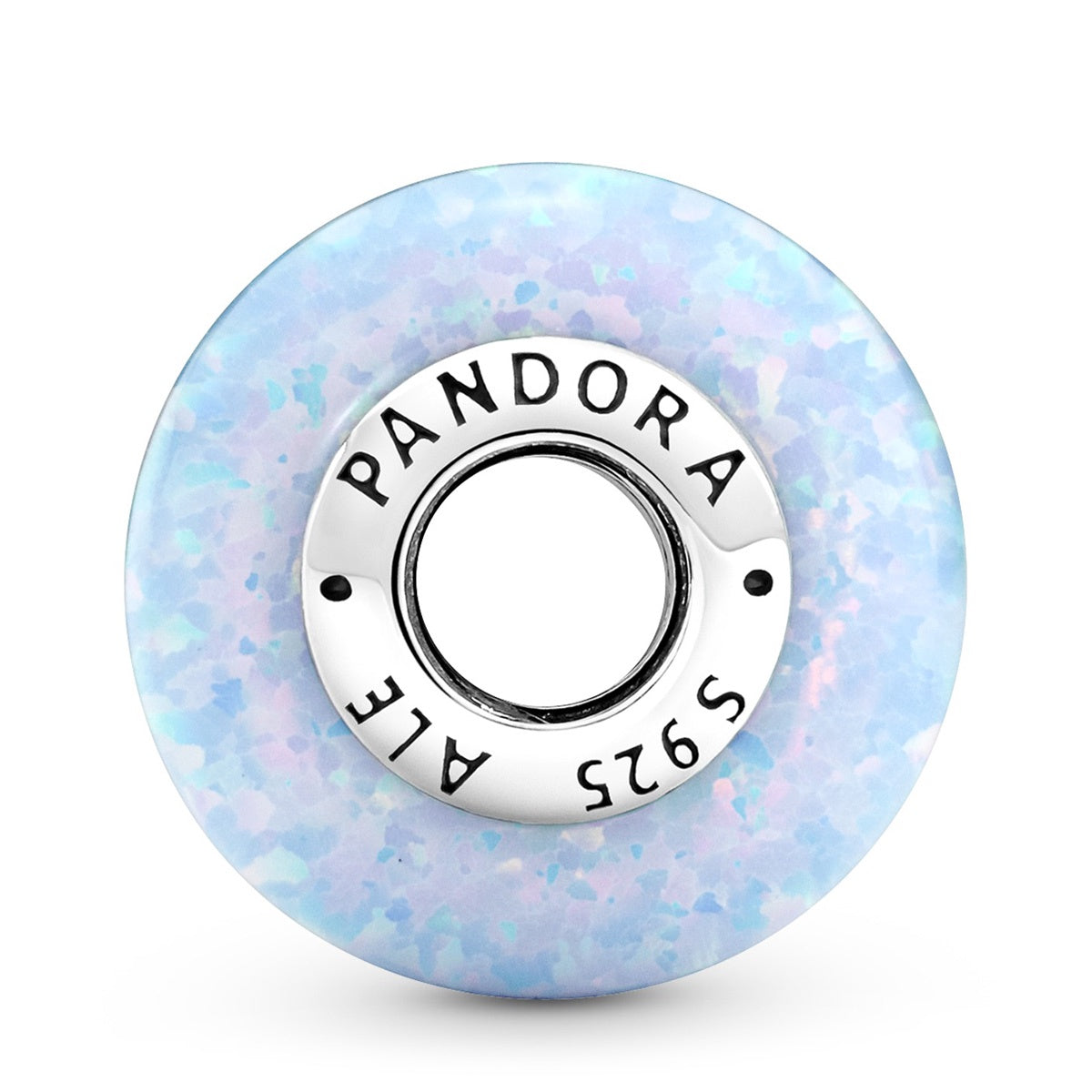 Pandora Opalescent Ocean Blue Charm