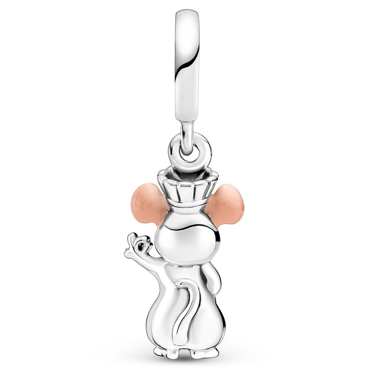 レア１点限りPandora チャーム　Remy Ratatouille レミー 2024 Disney Parks Exclusive Pandora Charm Remy Ratatouille
