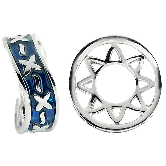 Storywheels Blue X Charm Wheel-344488