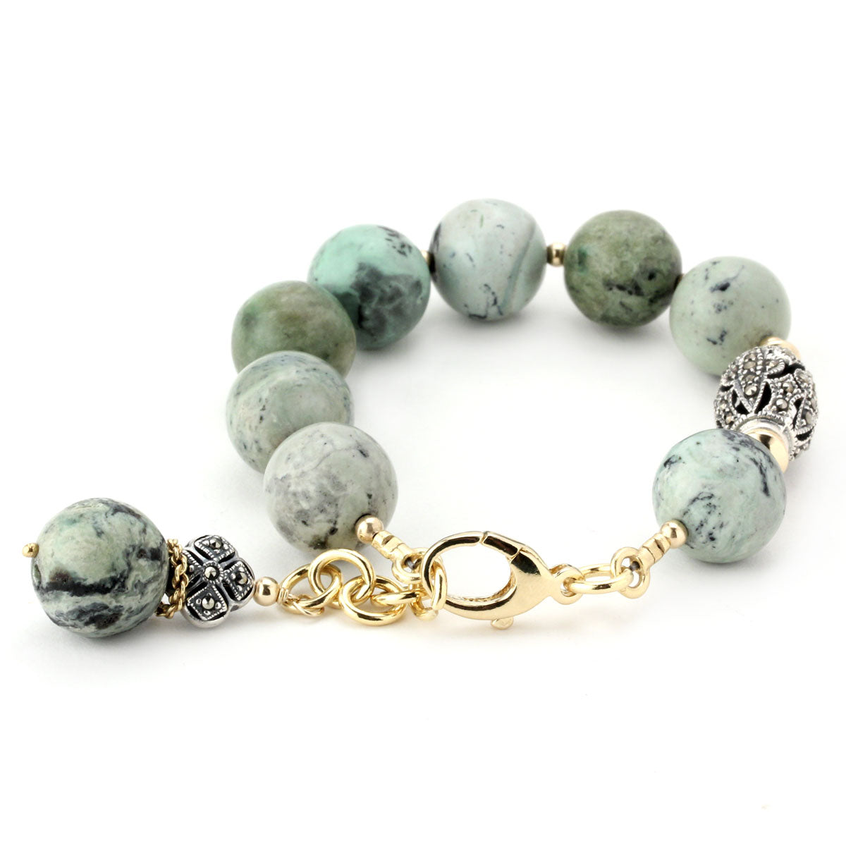 Lollies Green Opal Bracelet-344668