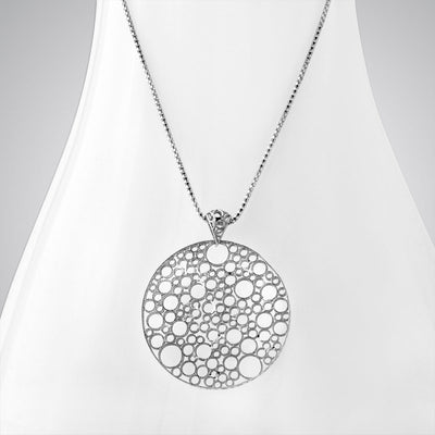 Champagne Pendant ONLY 1 LEFT!-340521