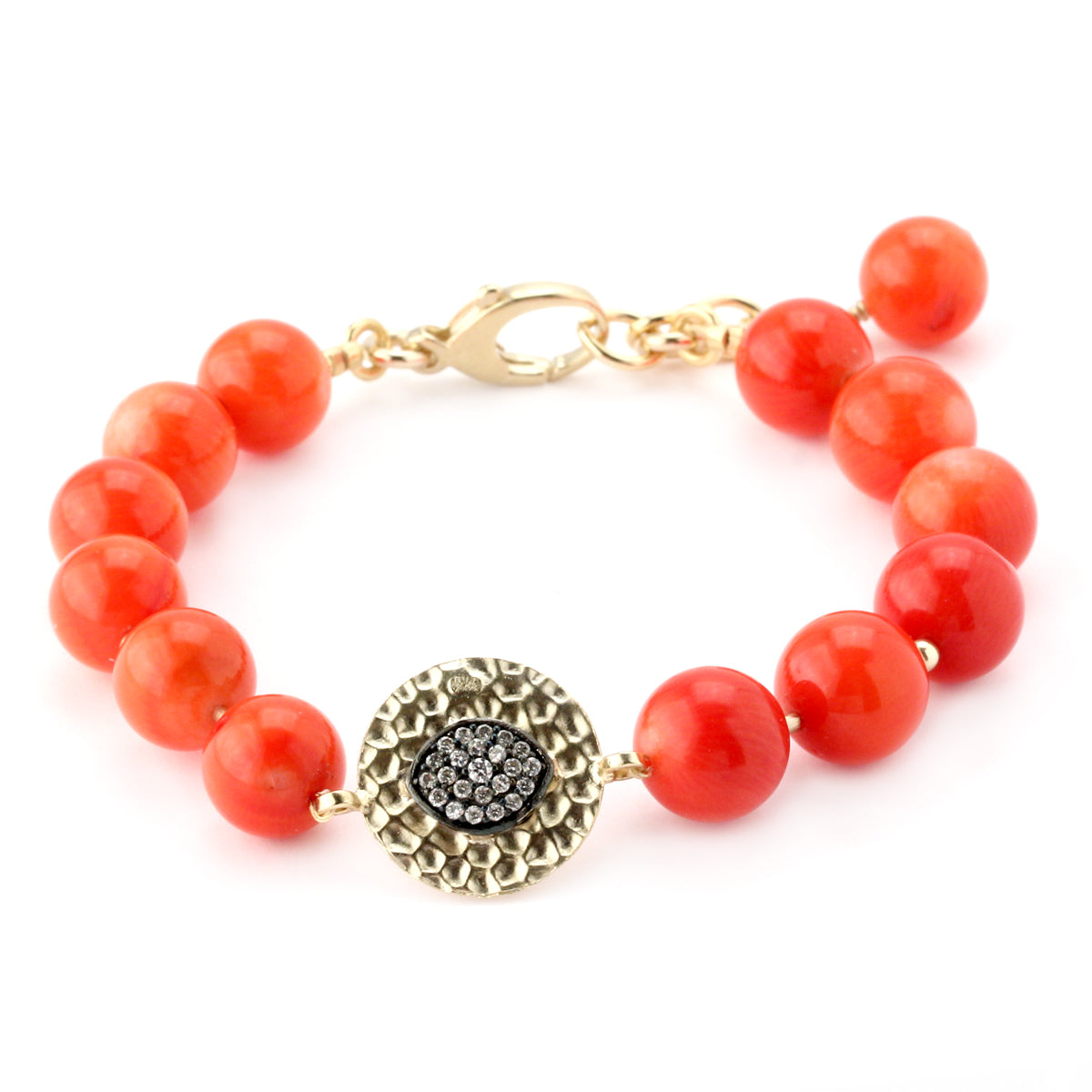 Lollies Coral Bracelet-346073
