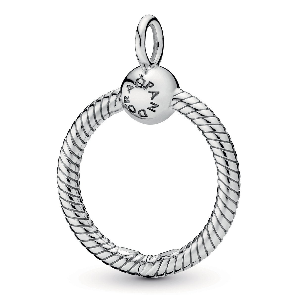 Pandora Charm Necklaces For Women Pandora Moments T-Bar Necklace