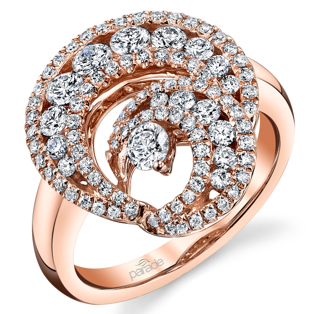 Parade Fashion Diamond Ring-347695
