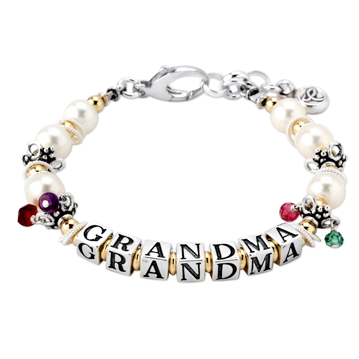 Grandma Style Mothers Bracelet-237291